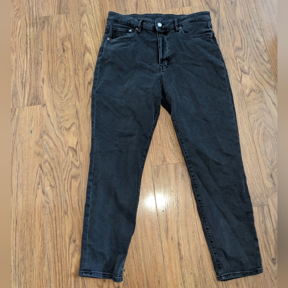 Black Jeans